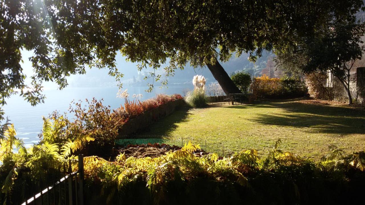 IseoLakeRental - Casa del Pescatore Riva di Solto Exterior foto